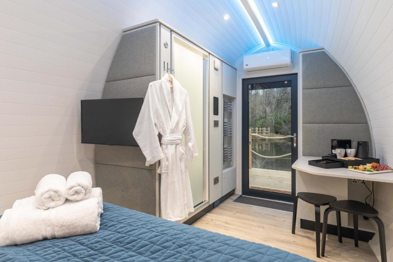 Apartament The Secret Hideaway Penicuik Zewnętrze zdjęcie
