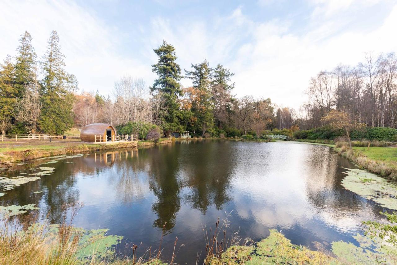 Apartament The Secret Hideaway Penicuik Zewnętrze zdjęcie