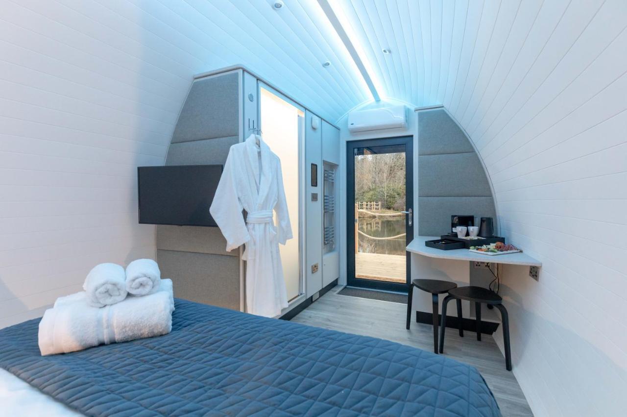 Apartament The Secret Hideaway Penicuik Zewnętrze zdjęcie