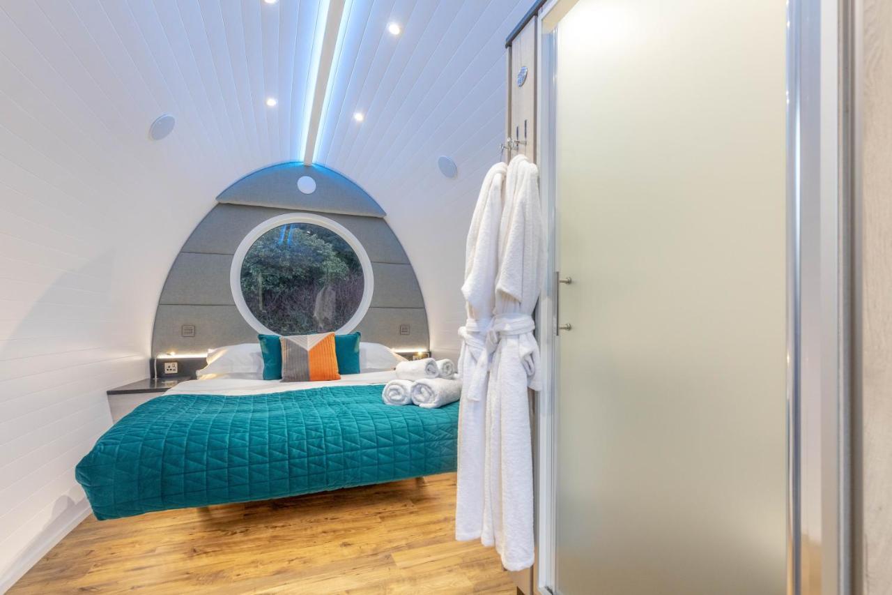 Apartament The Secret Hideaway Penicuik Zewnętrze zdjęcie