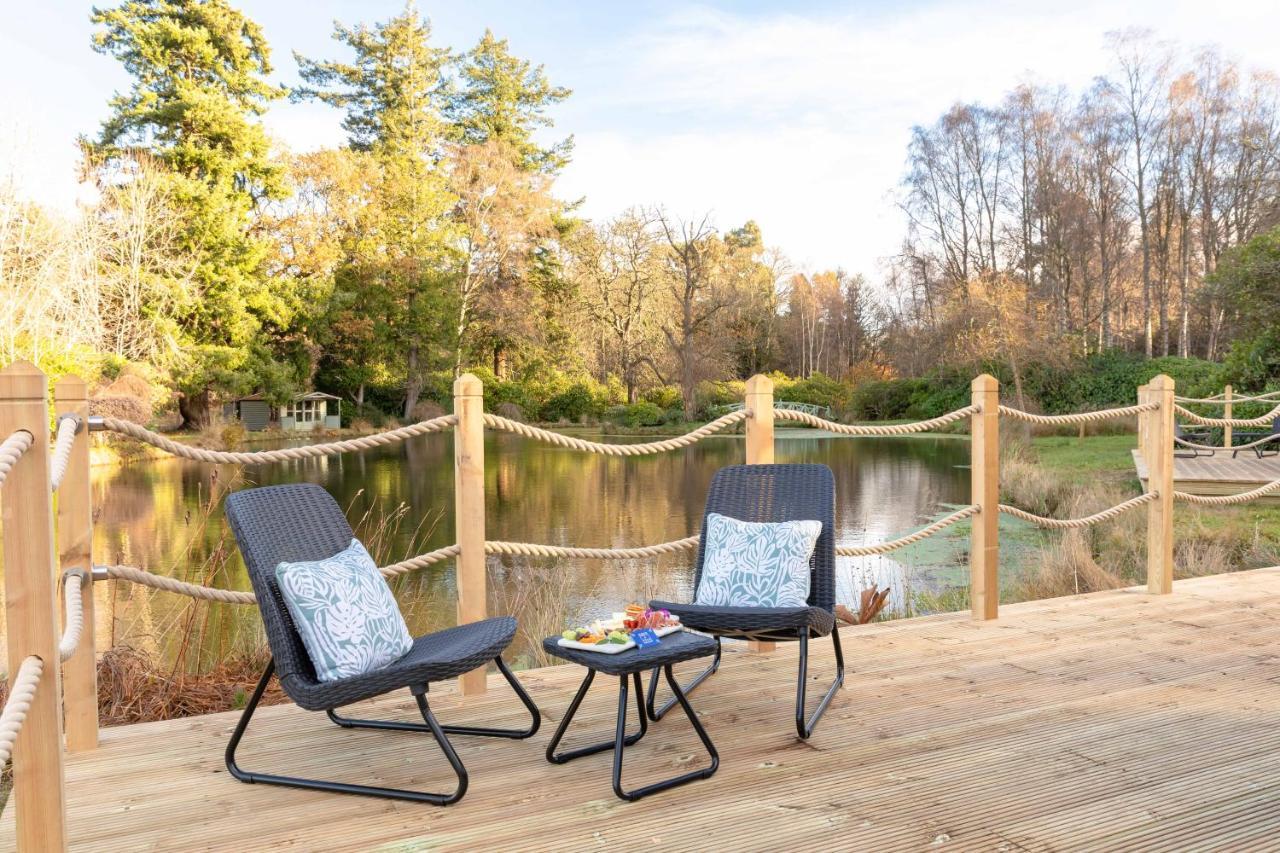 Apartament The Secret Hideaway Penicuik Zewnętrze zdjęcie