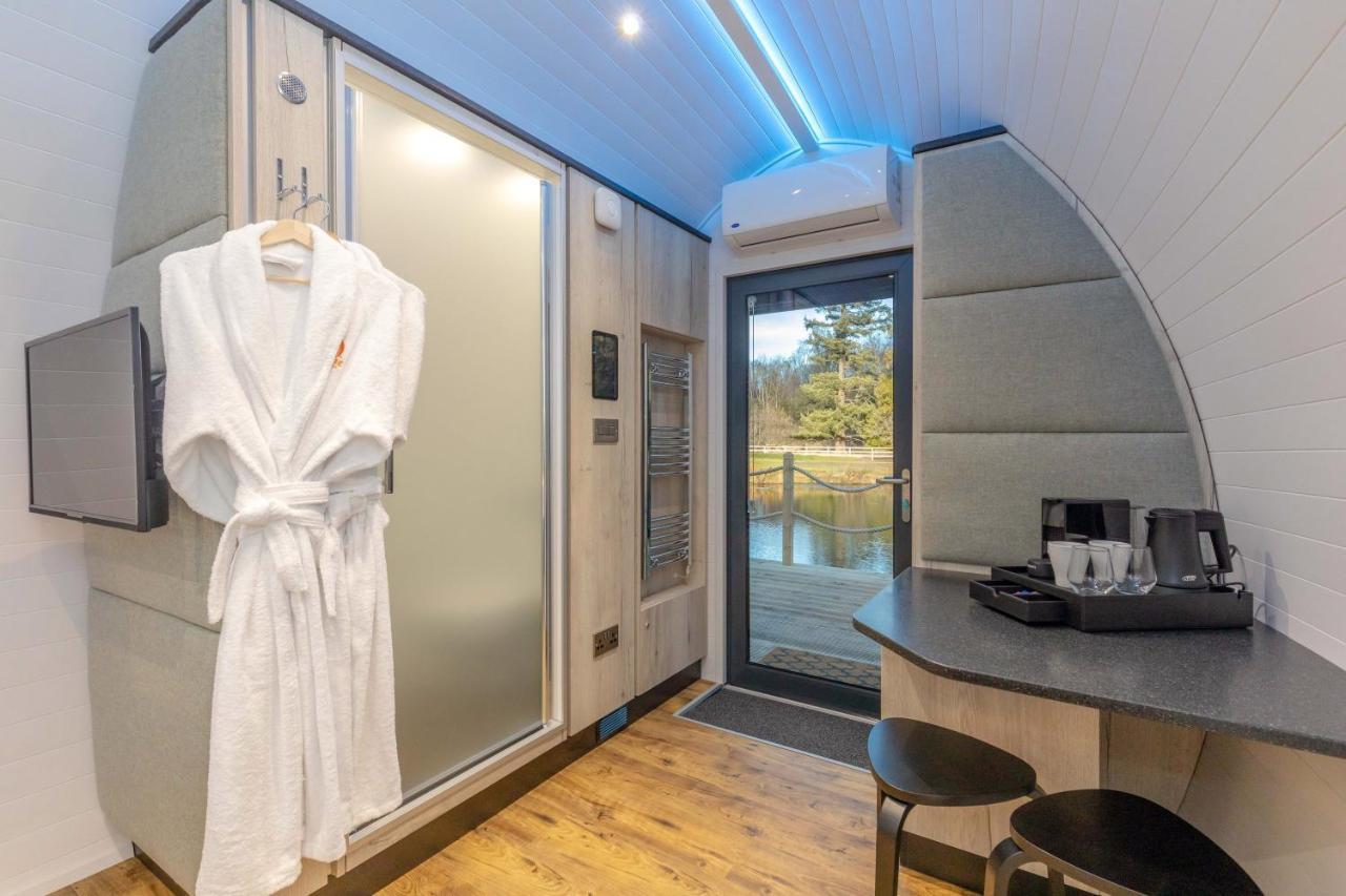 Apartament The Secret Hideaway Penicuik Zewnętrze zdjęcie