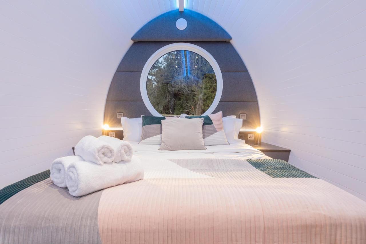 Apartament The Secret Hideaway Penicuik Zewnętrze zdjęcie