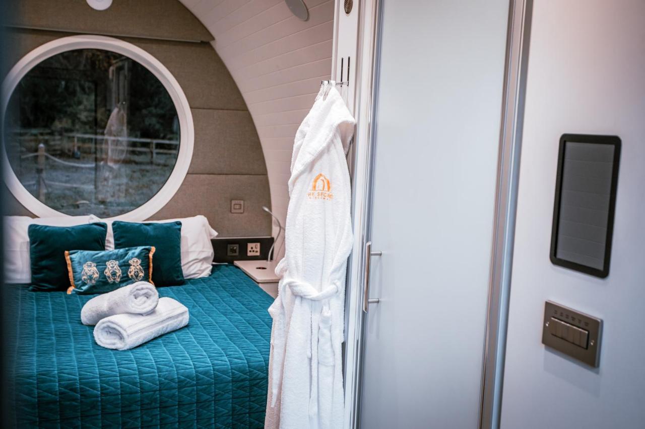 Apartament The Secret Hideaway Penicuik Zewnętrze zdjęcie